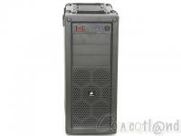 Cliquez pour agrandir Test boitier Corsair Vengeance C70
