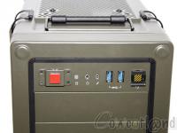 Cliquez pour agrandir Test boitier Corsair Vengeance C70