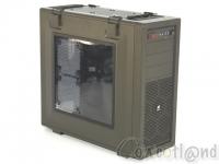 Cliquez pour agrandir Test boitier Corsair Vengeance C70