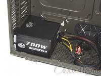 Cliquez pour agrandir Test boitier Corsair Vengeance C70