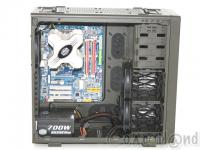 Cliquez pour agrandir Test boitier Corsair Vengeance C70