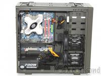 Cliquez pour agrandir Test boitier Corsair Vengeance C70