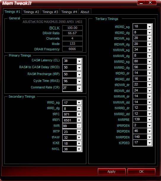 Image 49947, galerie Test Mmoire DDR5 : Corsair Vengeance RGB 32GB (2x16GB) 6000MHz C36, enfin les voil !!!
