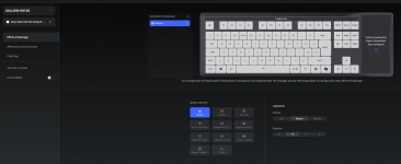 Cliquez pour agrandir CORSAIR Galleon 100 SD - Un Stream Deck dans un clavier !