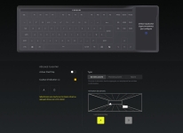 Cliquez pour agrandir CORSAIR Galleon 100 SD - Un Stream Deck dans un clavier !