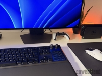 Cliquez pour agrandir CORSAIR Galleon 100 SD - Un Stream Deck dans un clavier !