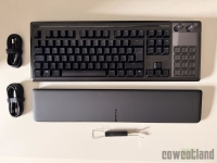 Cliquez pour agrandir CORSAIR Galleon 100 SD - Un Stream Deck dans un clavier !