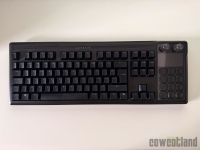 Cliquez pour agrandir CORSAIR Galleon 100 SD - Un Stream Deck dans un clavier !