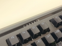 Cliquez pour agrandir CORSAIR Galleon 100 SD - Un Stream Deck dans un clavier !