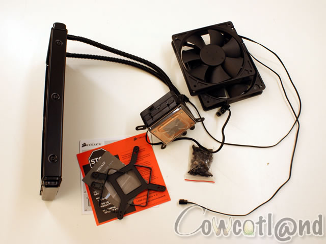 Image 15847, galerie Six kits Watercooling pour ton CPU