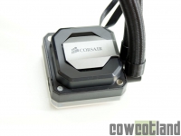 Cliquez pour agrandir Watercooling AIO Corsair H110i GT