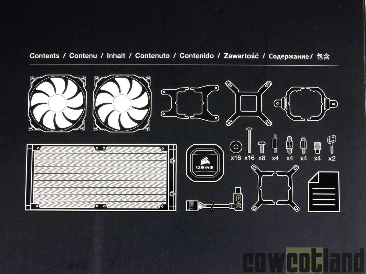 Image 41163, galerie Test watercooling AIO CORSAIR iCUE H100i RGB PRO XT