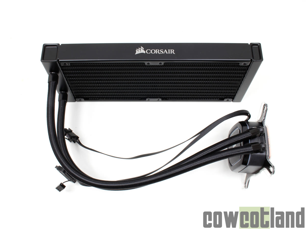 Image 41174, galerie Test watercooling AIO CORSAIR iCUE H100i RGB PRO XT