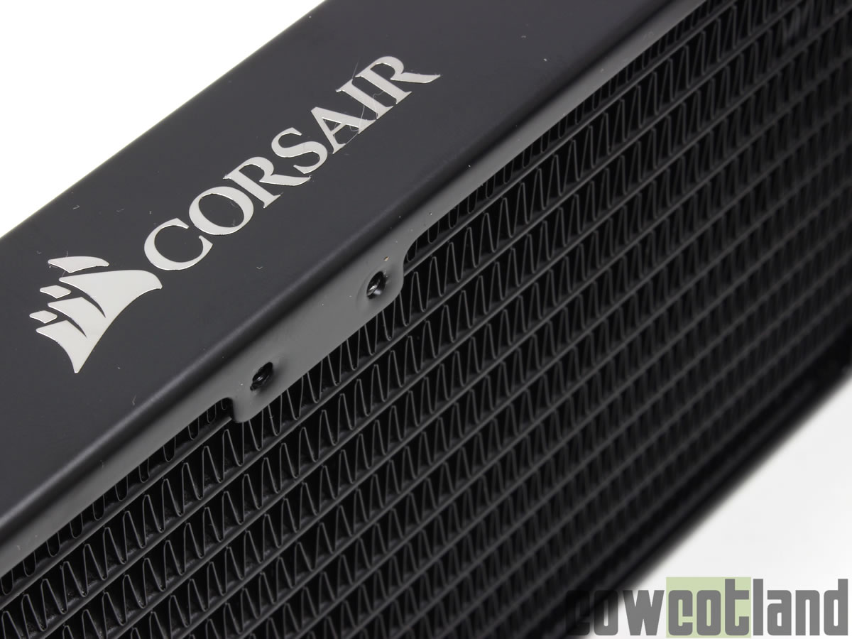 Image 41172, galerie Test watercooling AIO CORSAIR iCUE H100i RGB PRO XT