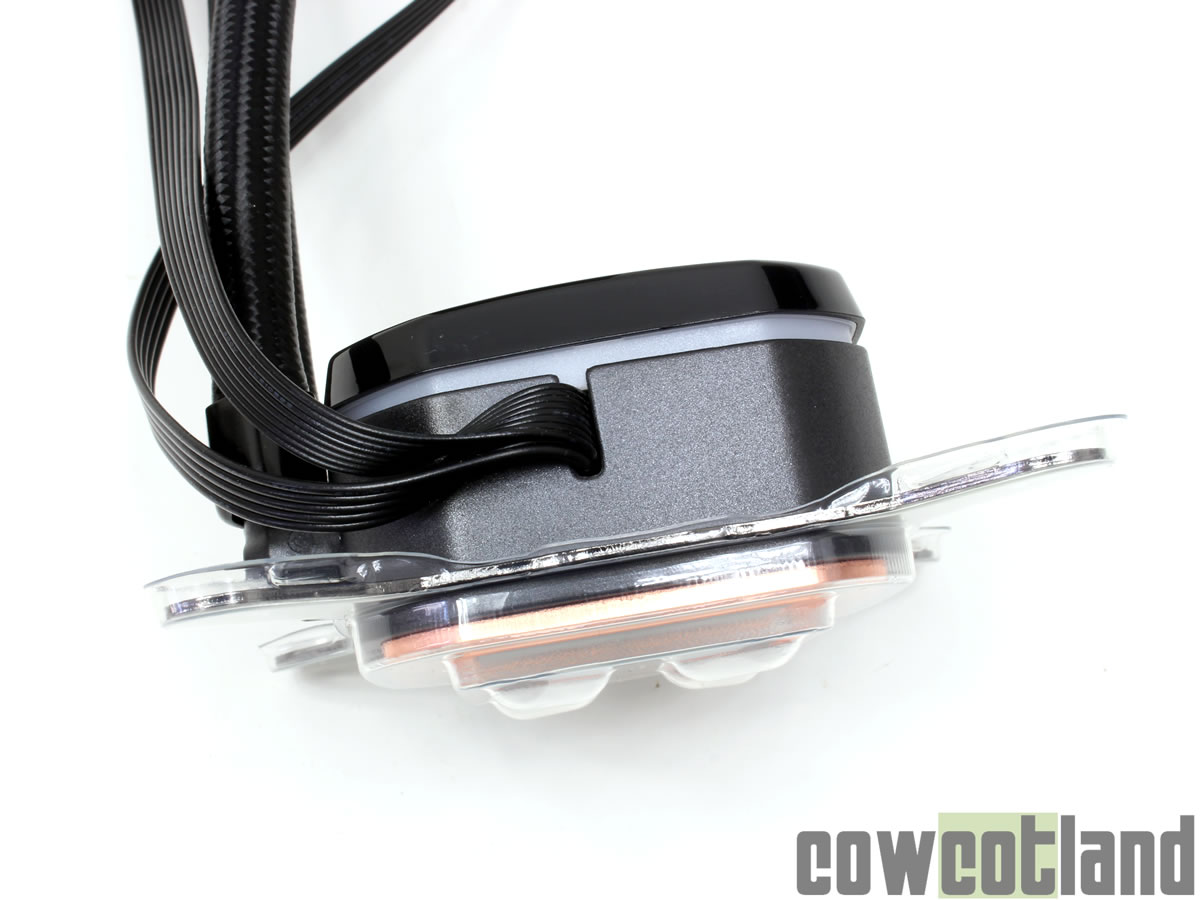 Image 41165, galerie Test watercooling AIO CORSAIR iCUE H100i RGB PRO XT