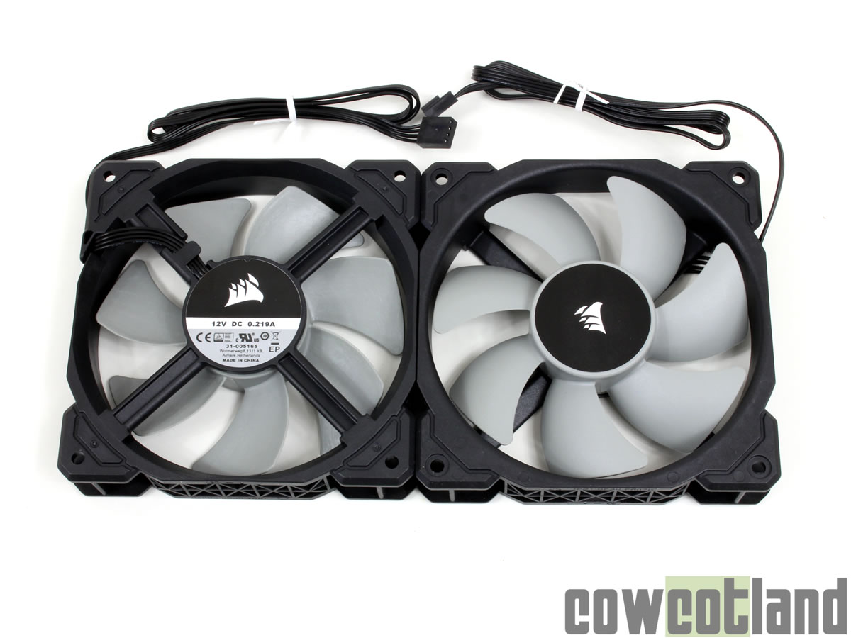 Image 41173, galerie Test watercooling AIO CORSAIR iCUE H100i RGB PRO XT