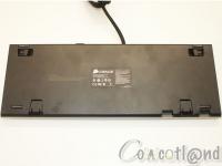 Cliquez pour agrandir Corsair K60, Vengeance, Vengeaaannnnnce !