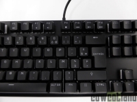 Cliquez pour agrandir Test clavier mcanique CORSAIR K60 RGB Pro