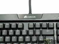 Cliquez pour agrandir Clavier Corsair K70 RGB MK.2 Low Profile