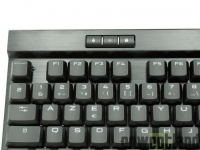 Cliquez pour agrandir Clavier Corsair K70 RGB MK.2 Low Profile