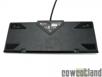 Cliquez pour agrandir Clavier Corsair K70 RGB MK.2 Low Profile