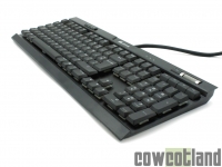 Cliquez pour agrandir Clavier Corsair K70 RGB MK.2 Low Profile
