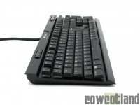 Cliquez pour agrandir Clavier Corsair K70 RGB MK.2 Low Profile