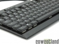 Cliquez pour agrandir Clavier Corsair K70 RGB MK.2 Low Profile