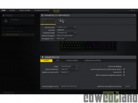 Cliquez pour agrandir Clavier Corsair K70 RGB MK.2 Low Profile