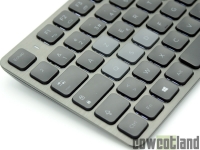 Cliquez pour agrandir Test clavier CORSAIR K83