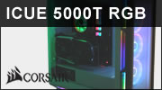 Boitier Corsair ICUE 5000T RGB : 100 % Licorne Deluxe Edition