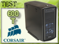 Corsair Graphite 600T : une nouvelle r�f�rence ?