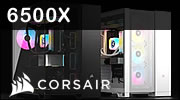 CORSAIR 6500X : Un premier boitier panoramique réussi ?