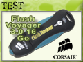 Clé Corsair Flash Voyager USB 3.0 16 Go