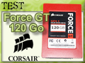 SSD Corsair Force GT : Grand Tourisme ?