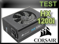 Test alimentation Corsair HX1200i