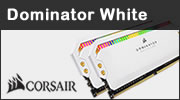 Test DDR4 CORSAIR Dominator Platinum RGB White 16 Go 4000 MHz