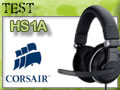 HS1A, un casque de Corsair ?
