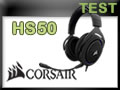 Casque Corsair HS50