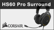 Test casque CORSAIR HS60 Pro Surround : Un bon ensemble pour 69 euros ?