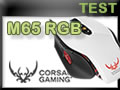 Souris Corsair Gaming M65 RGB