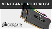Test mémoire DDR4 Corsair Vengeance RGB Pro SL : 2 x 8 Go 3200 c16