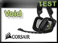 Casque Corsair Void 7.1 Wireless