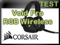 Casque Corsair Void Pro RGB Wireless