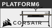 CORSAIR Platform:6 : On monte La Rolls-Royce des bureaux motorisés