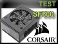 Test alimentation Corsair SF600