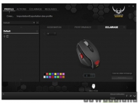 Cliquez pour agrandir Souris Corsair Gaming M65 RGB