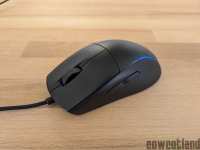 Cliquez pour agrandir [NDA 29/02 15H] Test Corsair M75 : du vrai ambidextre !