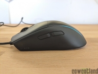 Cliquez pour agrandir [NDA 29/02 15H] Test Corsair M75 : du vrai ambidextre !