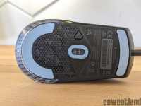 Cliquez pour agrandir [NDA 29/02 15H] Test Corsair M75 : du vrai ambidextre !